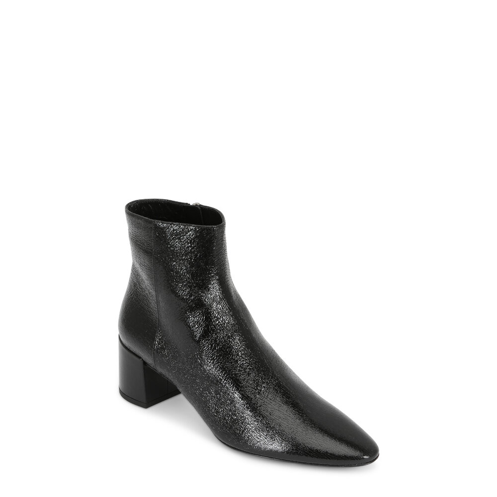 Saint laurent hotsell loulou boots