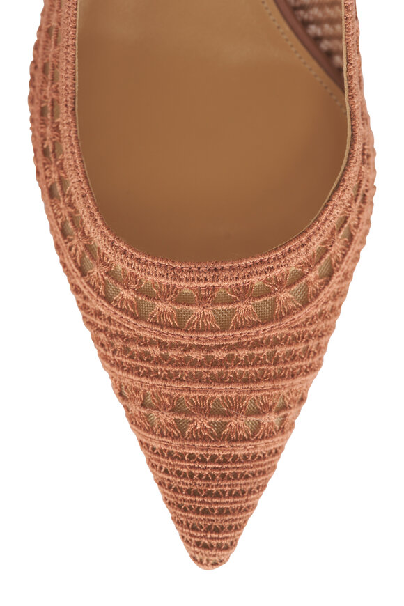 Arteana Trieste Camel Slingback Pump, 35mm - view 8