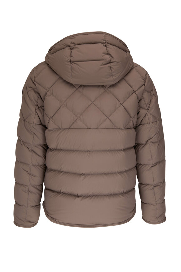 Moncler - Cecaud Gray Down Jacket