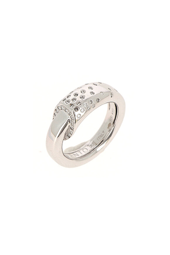 Pesavento Elegance Serpent Ring - view 2