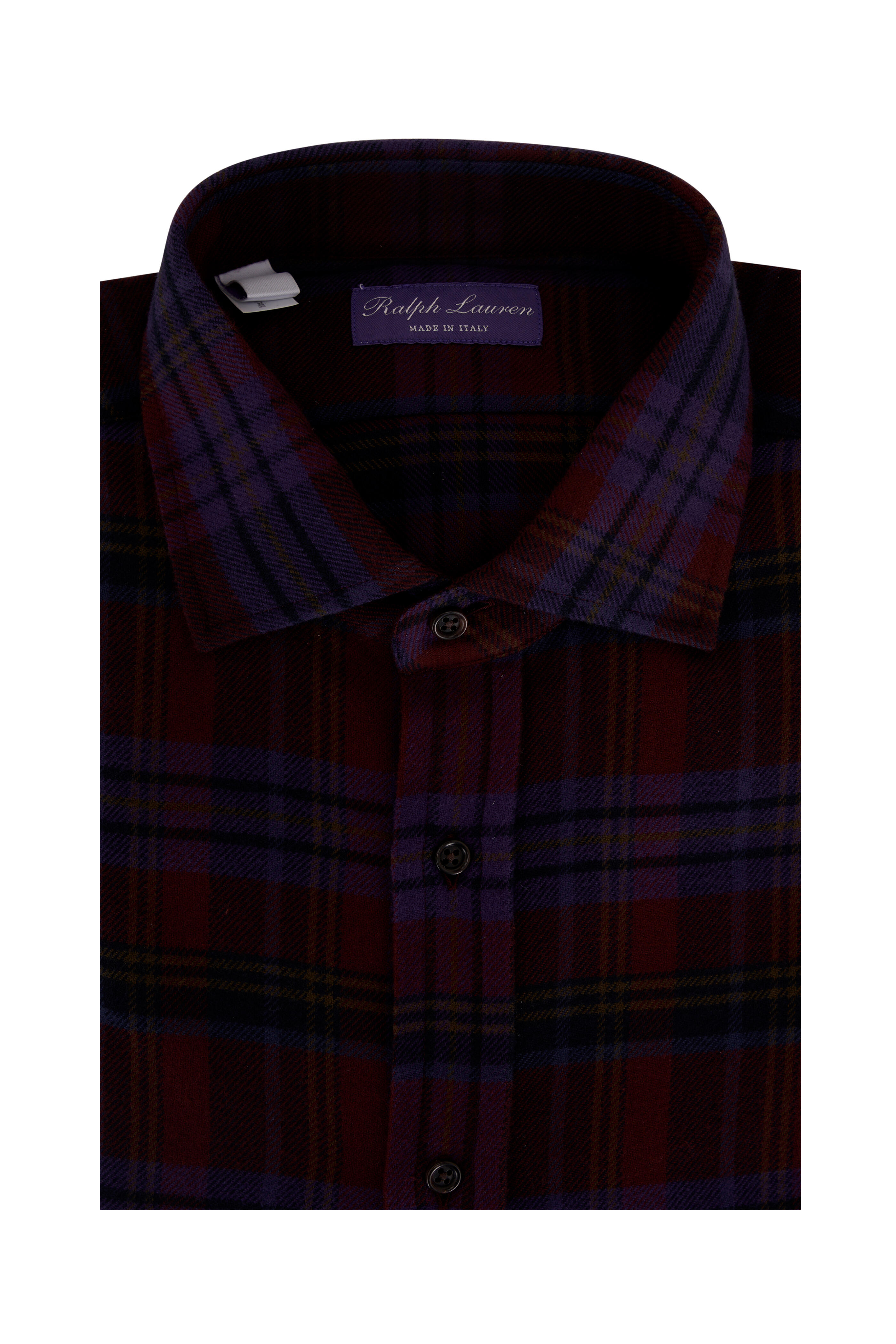 Tシャツ・カットソー Ralph Lauren Ralph Lauren Purple Label Sport SL Shirt Men's Purple Purple Label T Shirts | Ralph Lauren