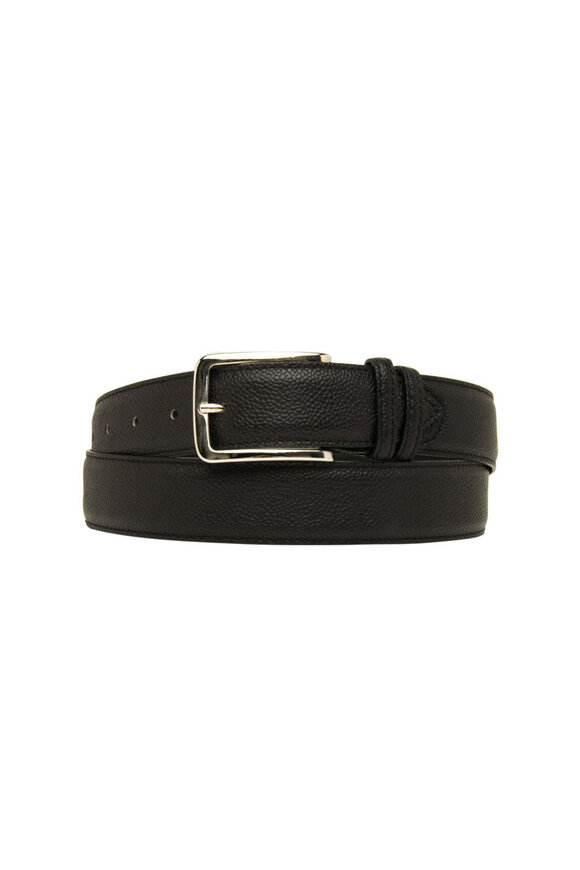 ★MARDI MERCREDI★LEATHER BELT ESSENTIAL★大人気★ OCSTRIP29AEROPARMAINTRECCIOTEA