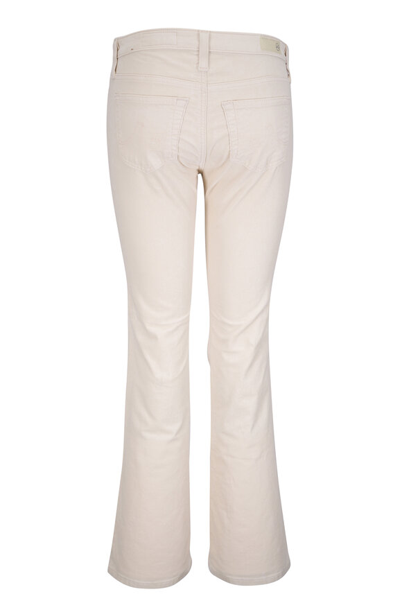 AG - Angel Cream Corduroy Pant