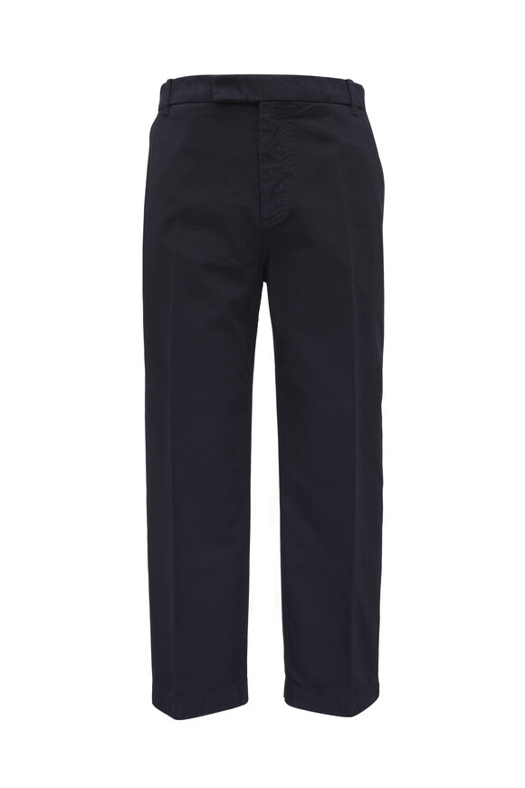 Thom Browne｜CHINO PANTS (FTC025V 06146 415) Plain Weave 4 Bar Low Rise Skinny Trousers | Thom Browne