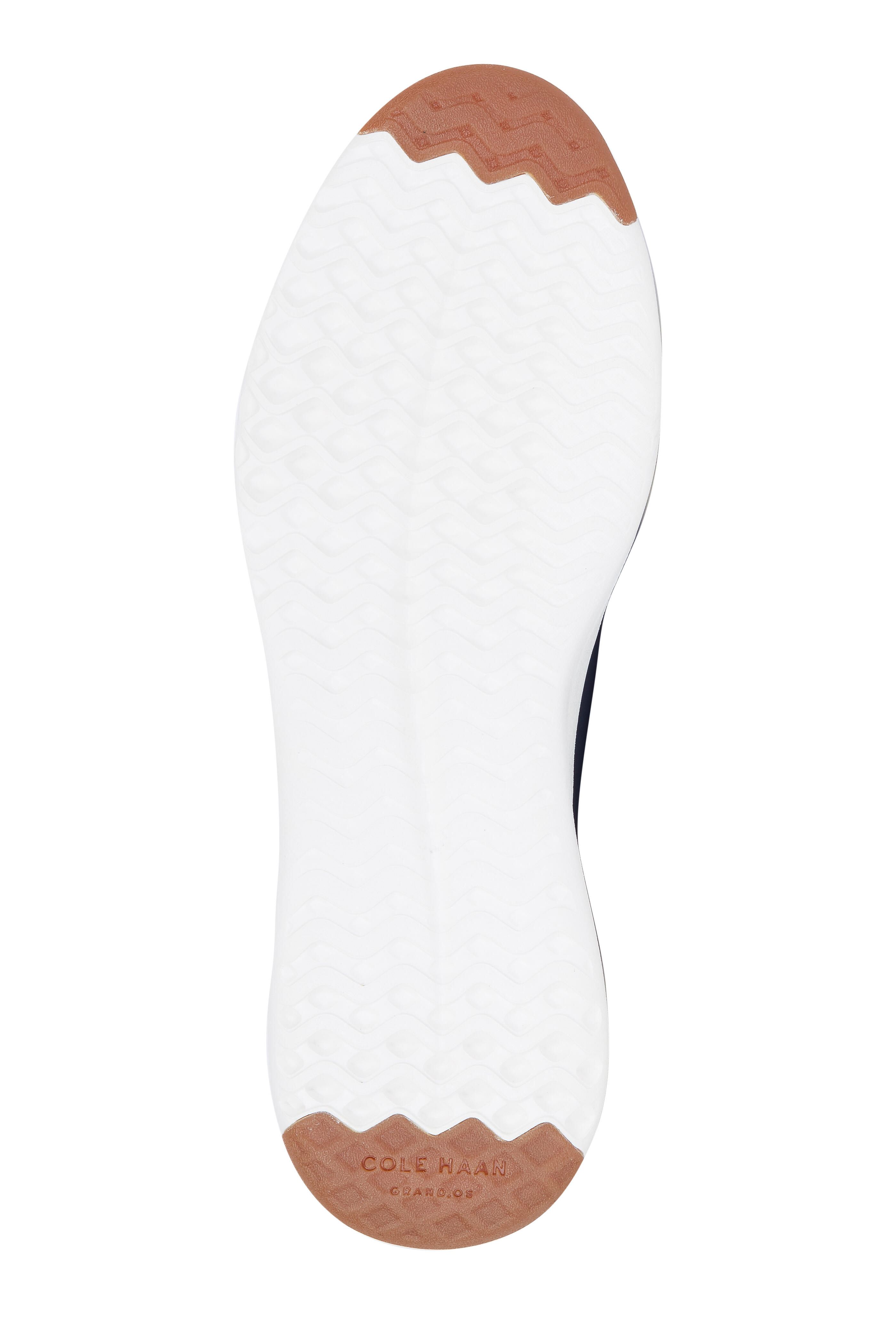 Cole Haan - Grandpro Tennis Navy Blue Leather Sneaker