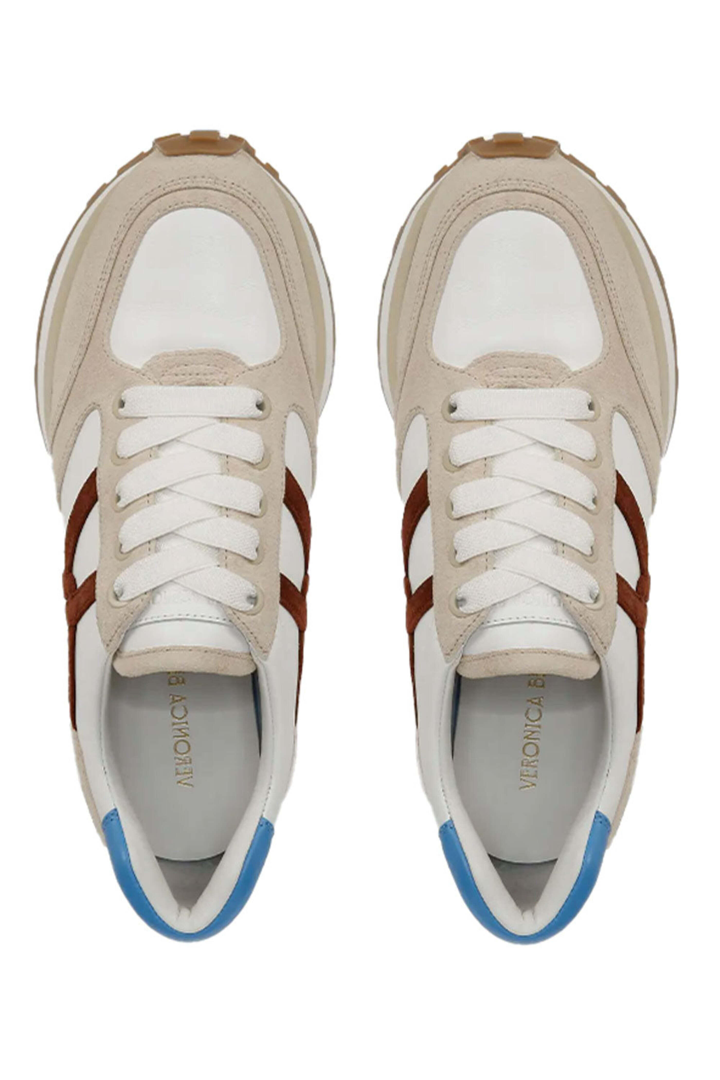 Veronica Beard - Valentina Sneaker in Red, White, and Blue