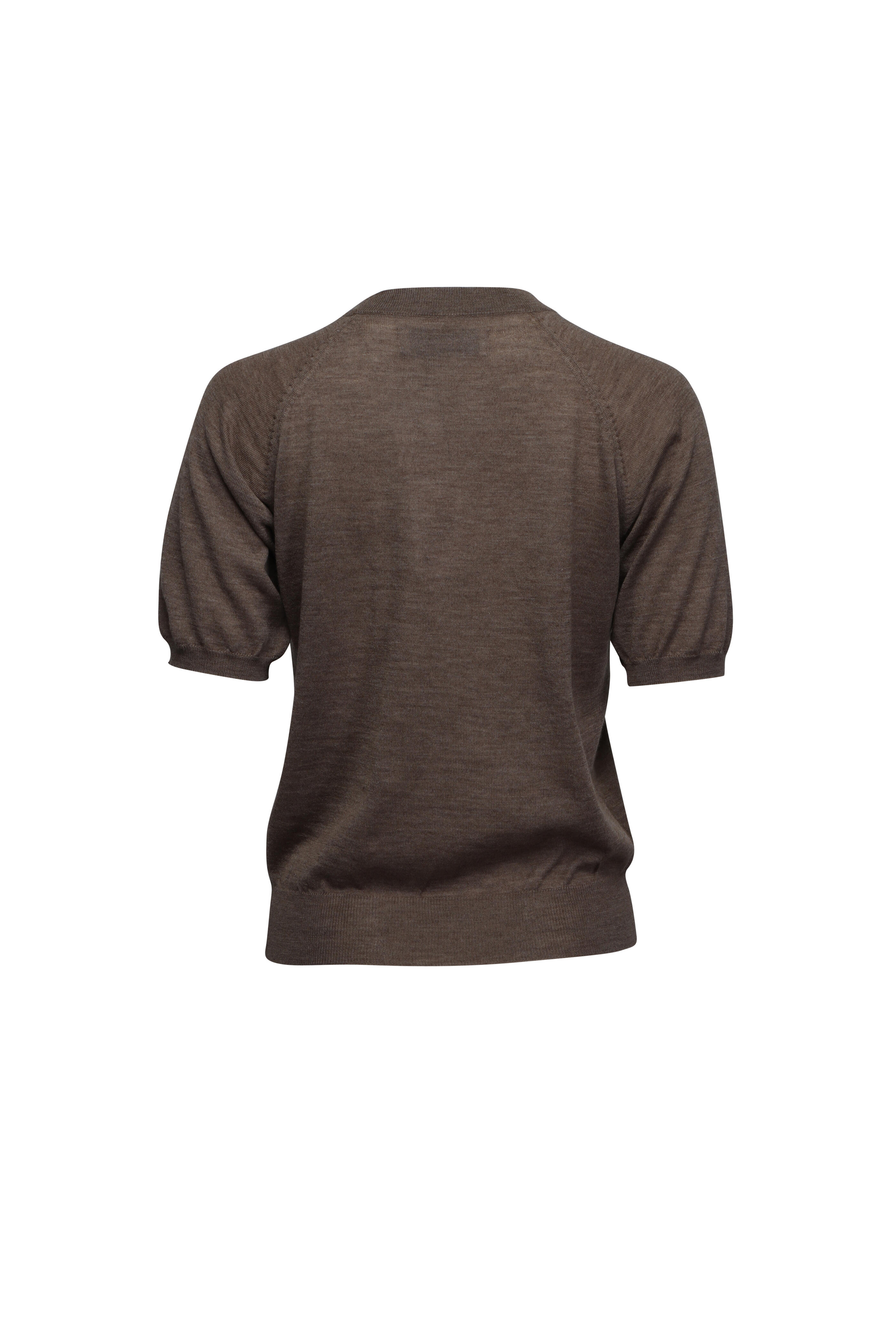 SPRWMN - Truffle Raglan T- Shirt