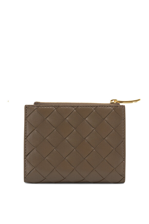 Bottega Veneta - Pine Nut Leather Bifold Leather Wallet