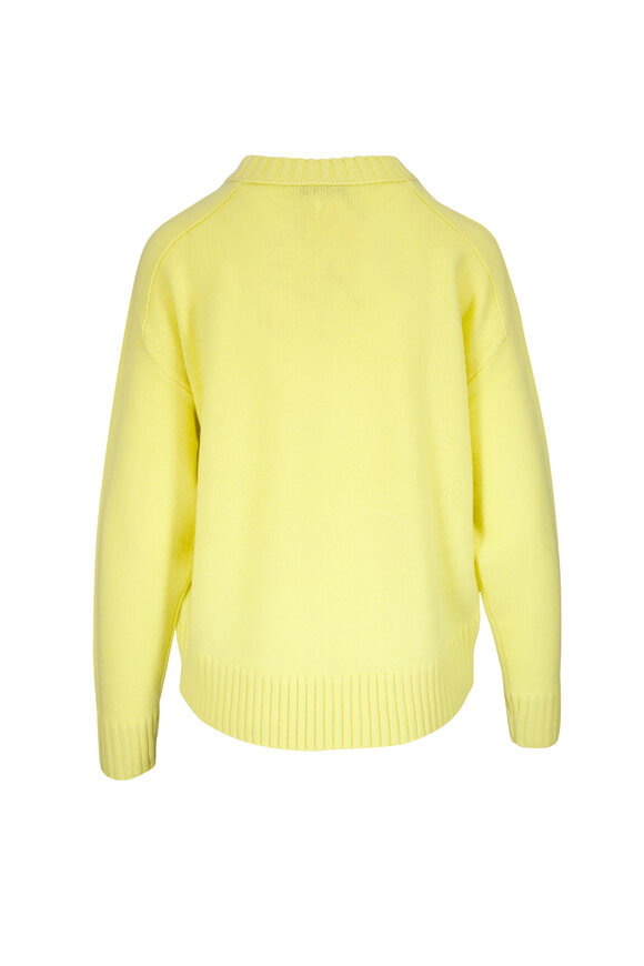 Dorothee Schumacher - Modern Statements Lemon Lime Sweater