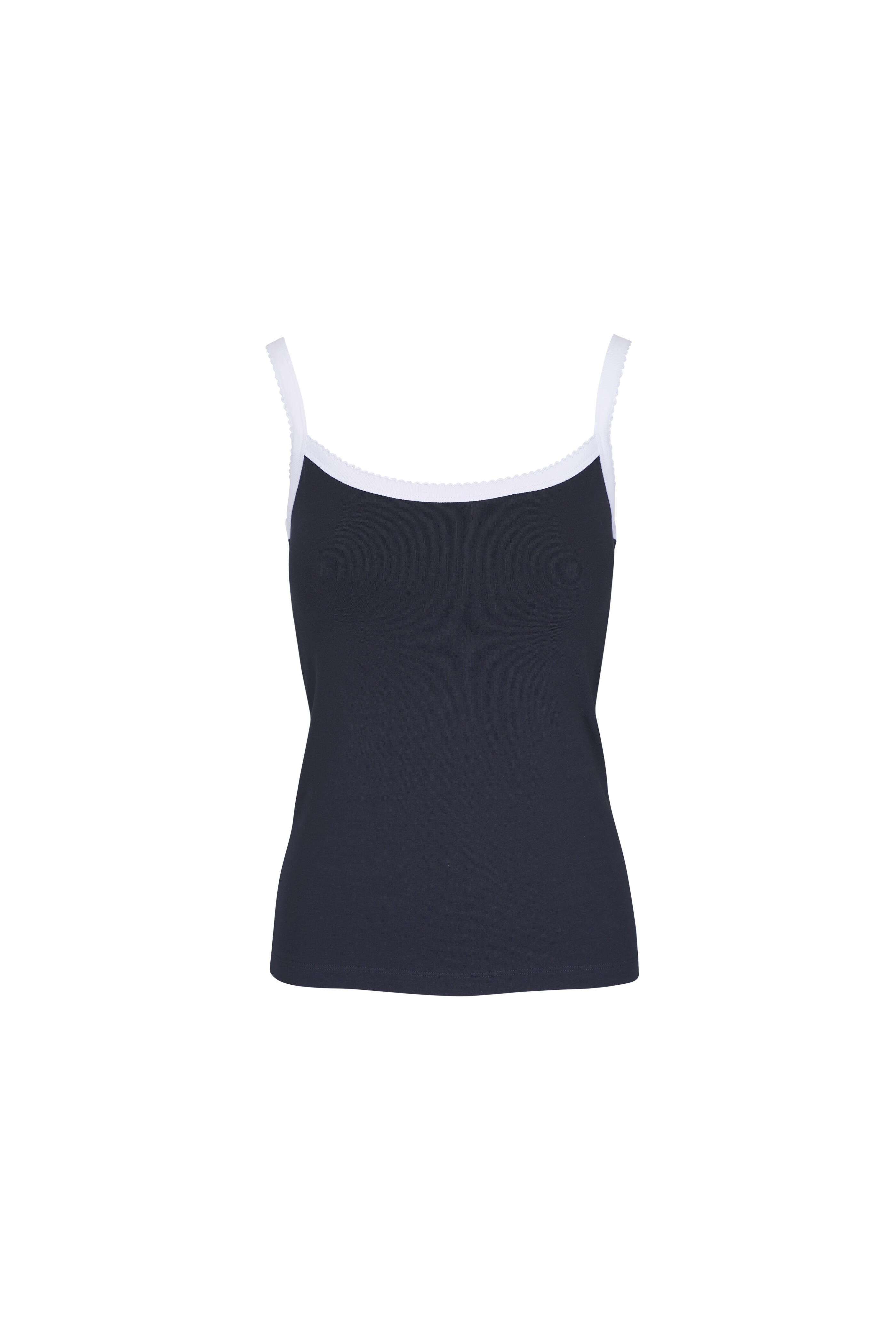 Dorothee Schumacher - All Time Favorites Dark Navy Tank - view 1