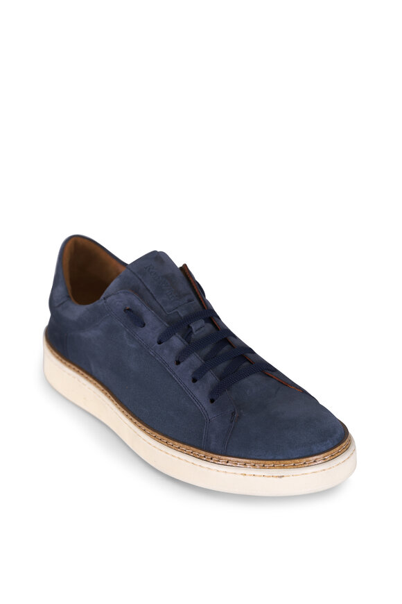 Ron White Derrek Jean Suede Low Top Sneaker - view 1
