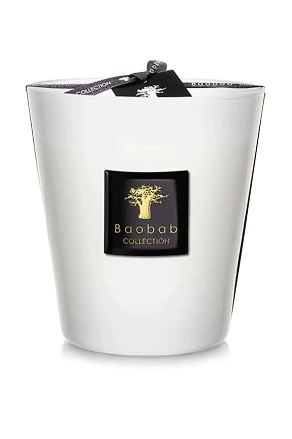 Baobab Candles Pierre De Lune Max 16 Candle