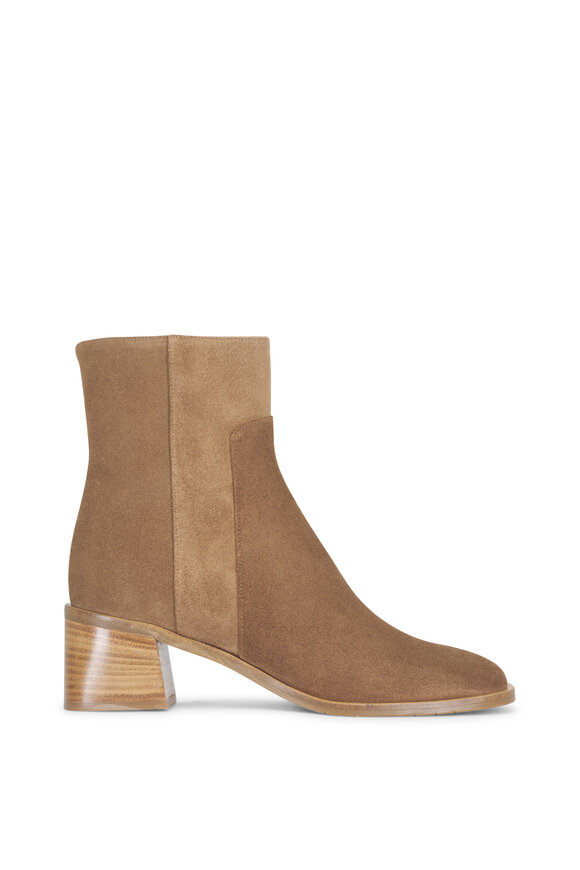 Aquatalia Tulli Suede Ankle Boot - view 2