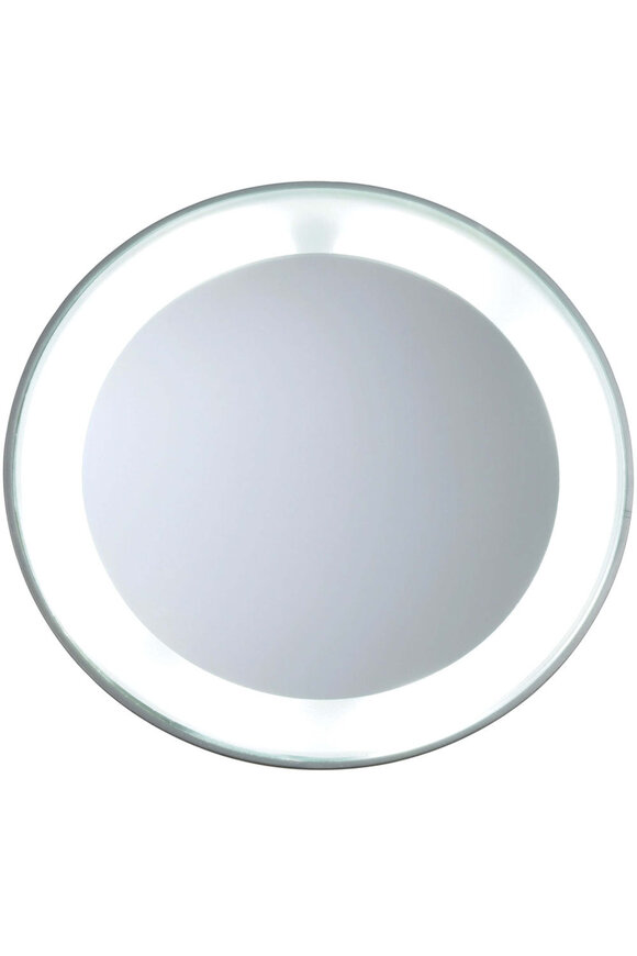 Tweezerman 15x LED Magnifying Mirror