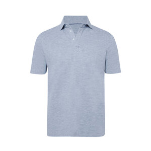 Tシャツ・カットソー BRUNELLO CUCINELLI Linen cotton polo shirt Brunello Cucinelli Women's Metallic Linen Cotton Polo | A.K.