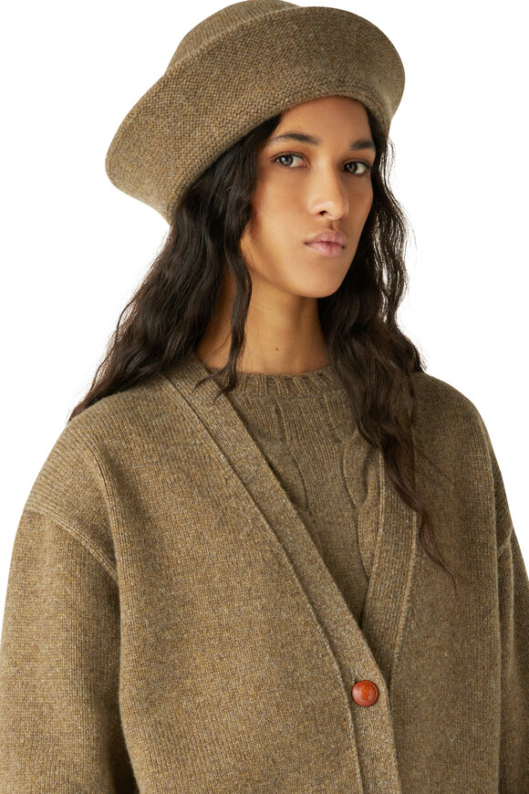 Loro Piana - Pastore Cashmere & Wool Hat