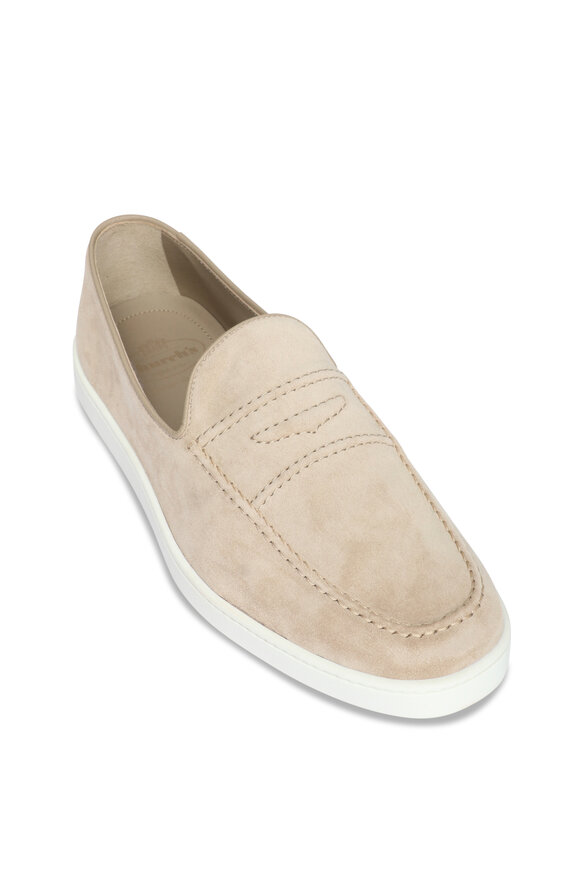 Church's Pebbles Desert Suede Loafer