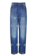 ZIMMERMANN パンツ Bockle® Premium Zimmermann Zimmermann Germany Leather Pants