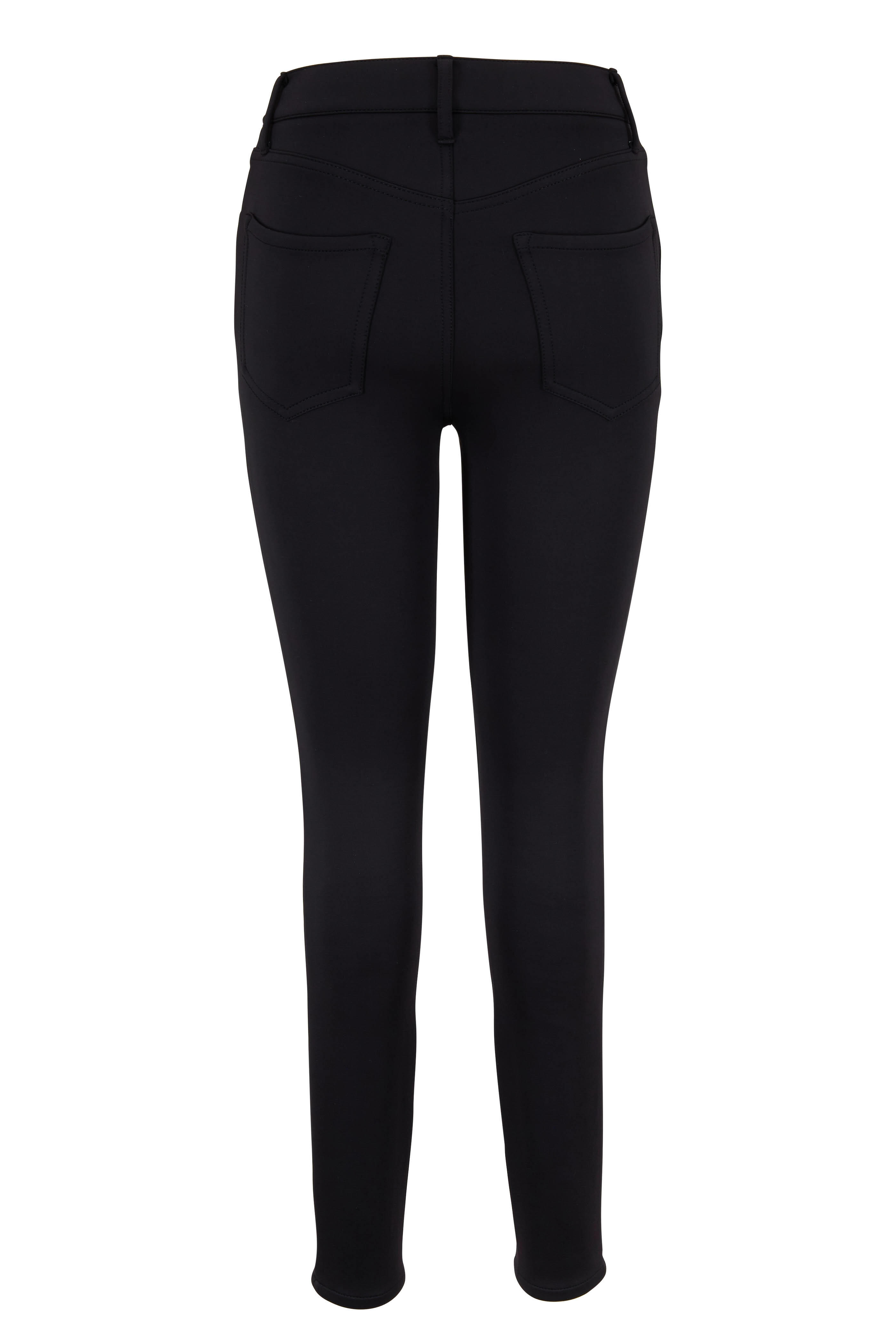 J brand clearance alana black