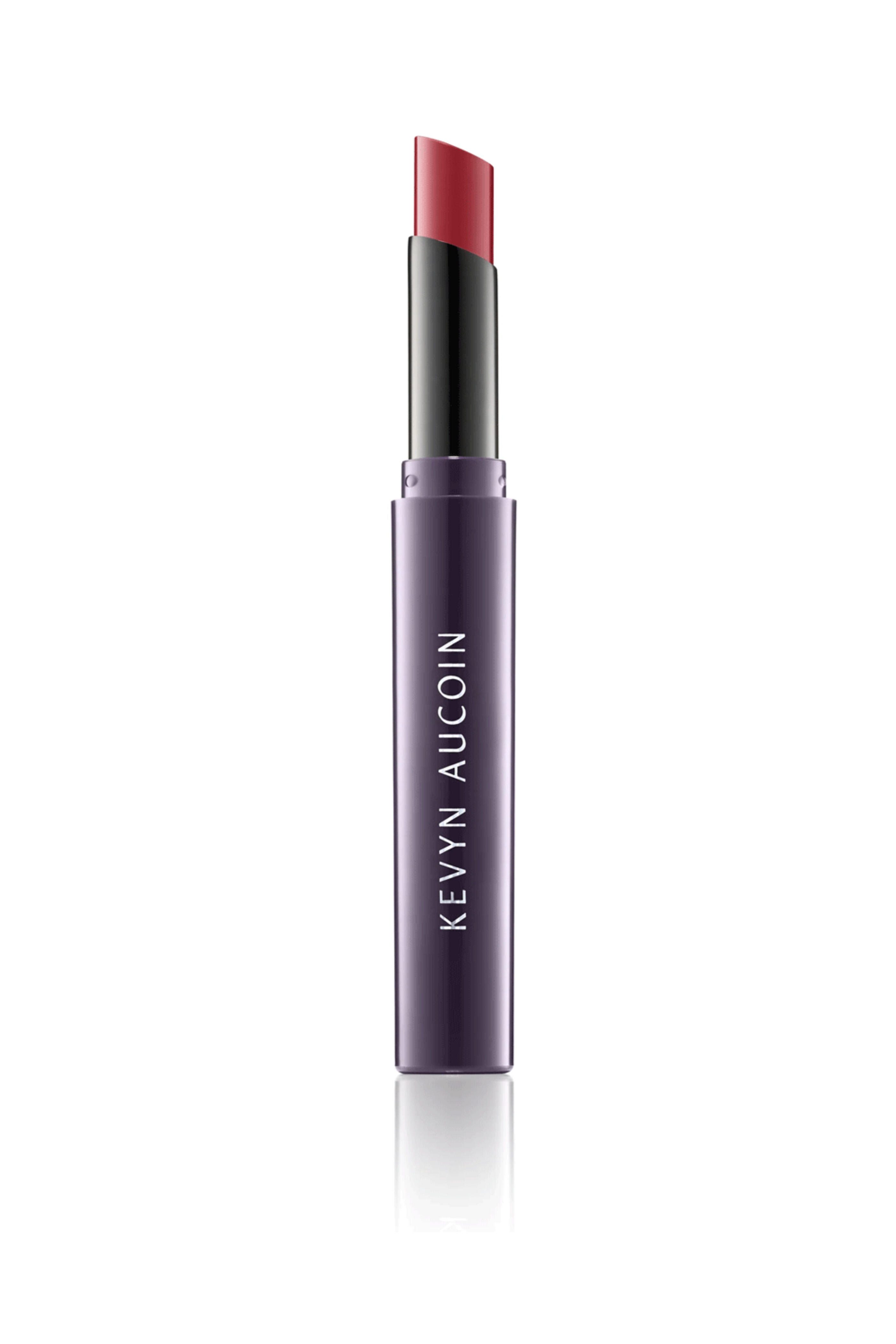 Kevyn Aucoin - Unforgettable Lipstick Cream in Bloodrose