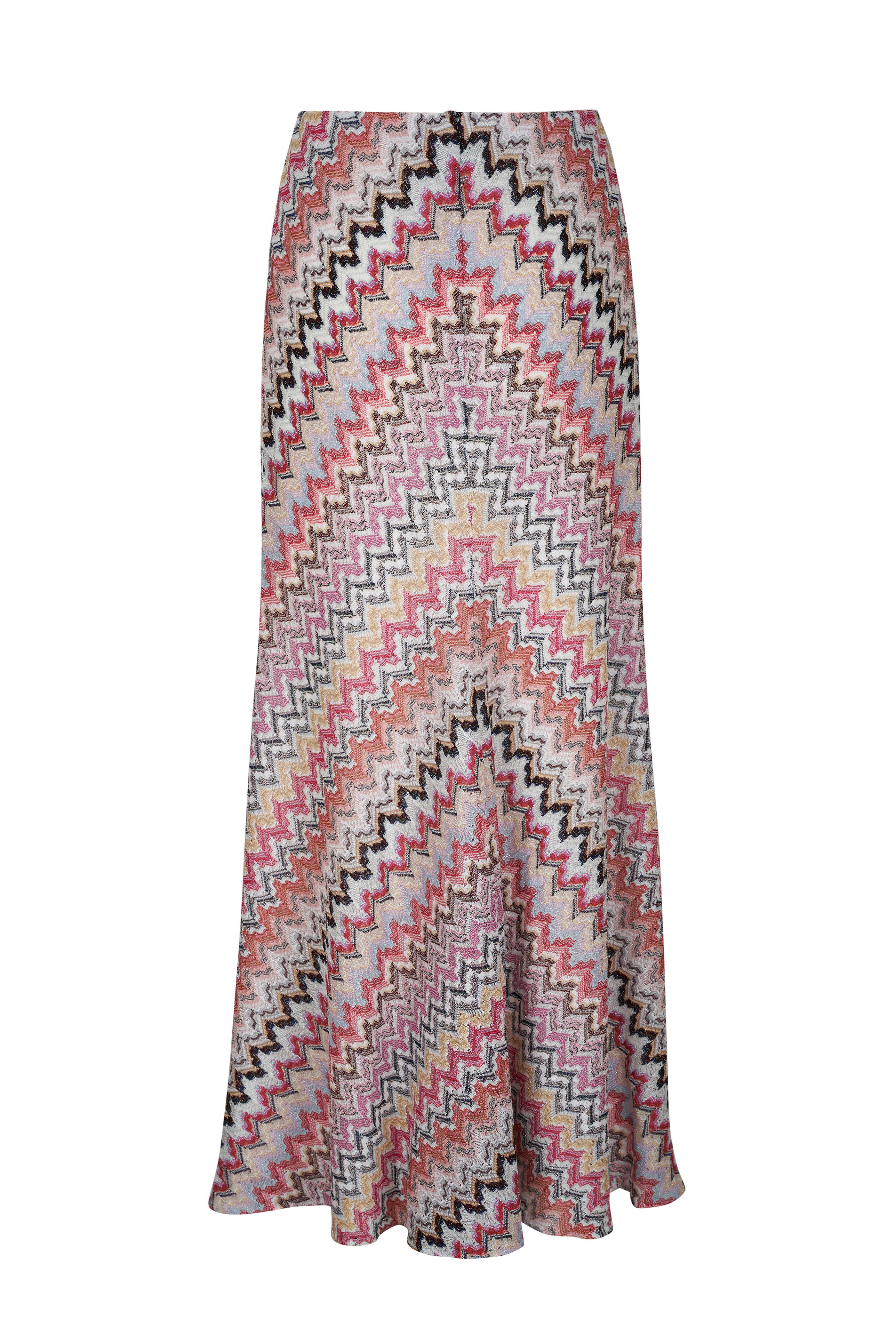 Missoni zig discount zag skirt