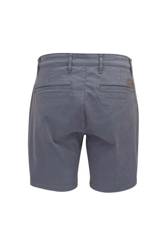 AG - Wanderer Blue Ice Slim Fit Shorts