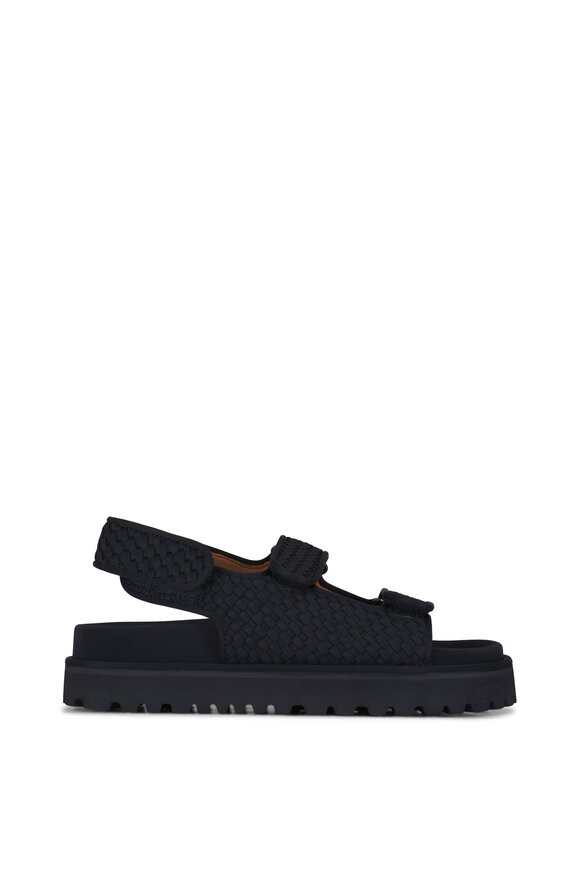 Naghedi Catalina Onyx Sandal - view 4