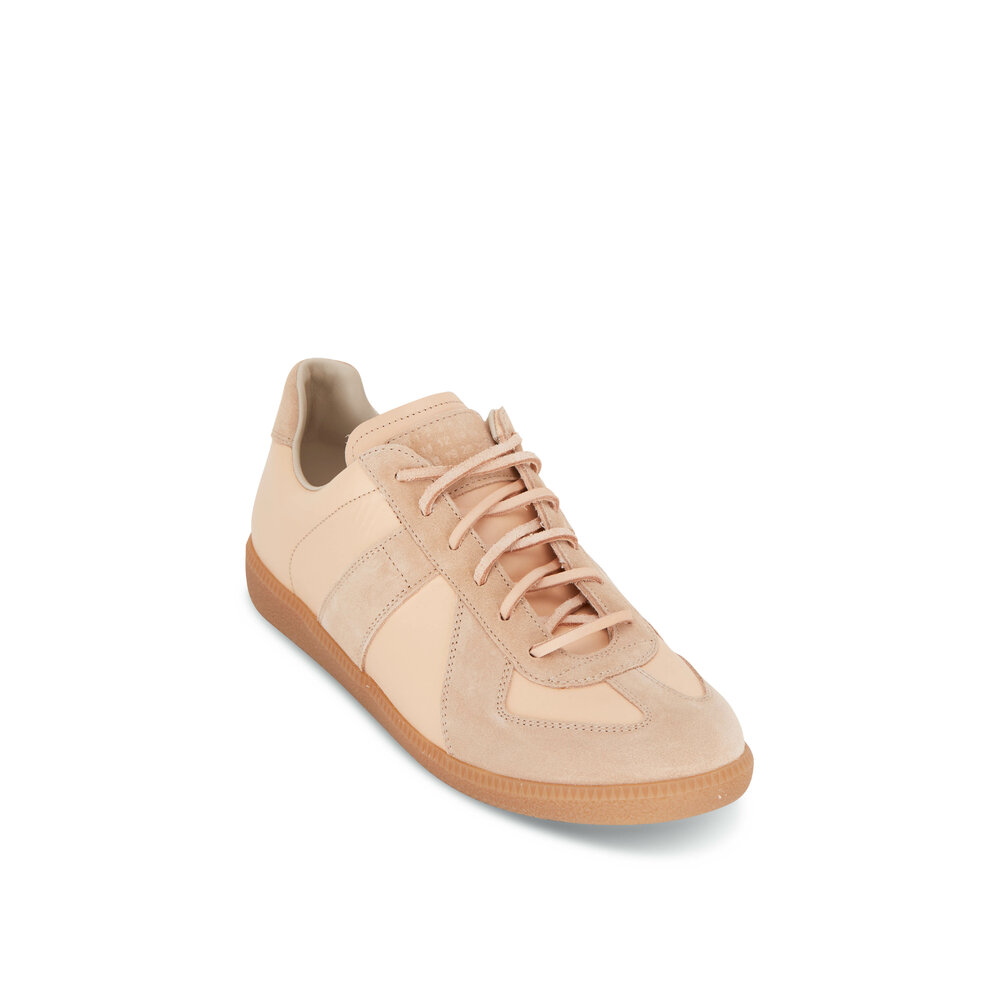 スニーカー MAISON MARGIELA  Sneakers Men Fabric White/Beige Shoes-4-1-95bbb.jpg?fit=max&w=