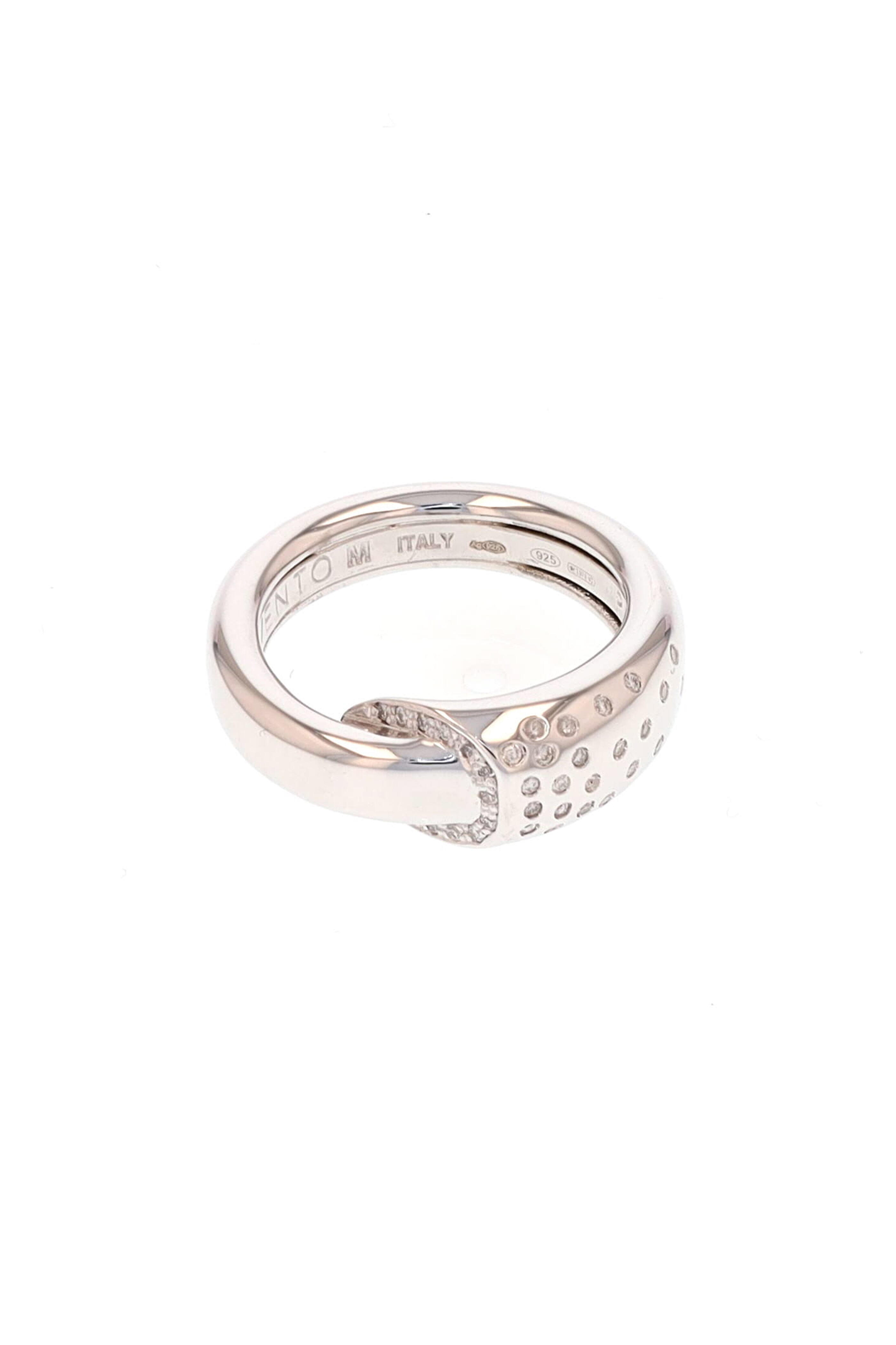 Pesavento - Elegance Serpent Ring