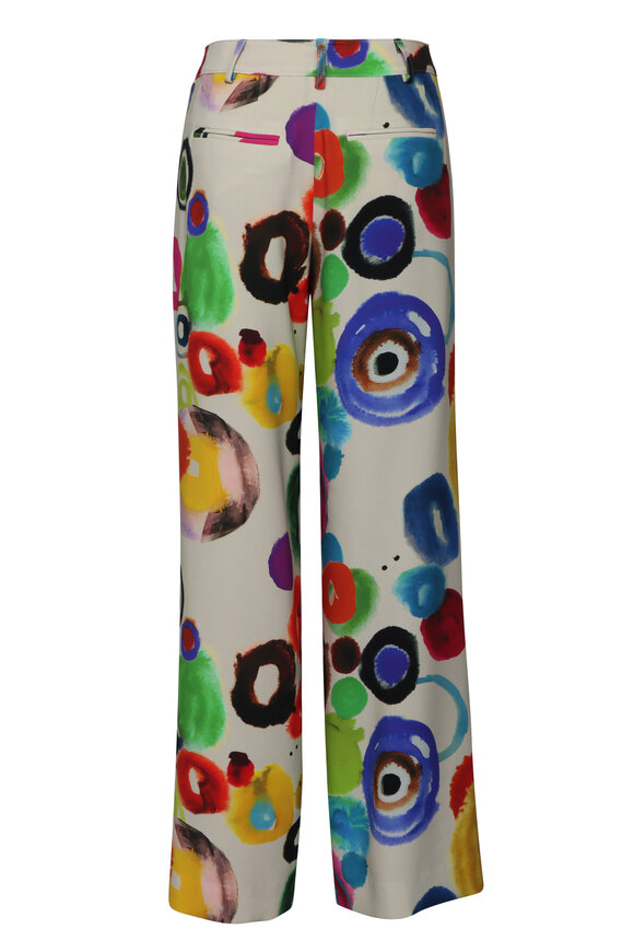Libertine Sailor Multicolor JH Gouache Pant - view 2