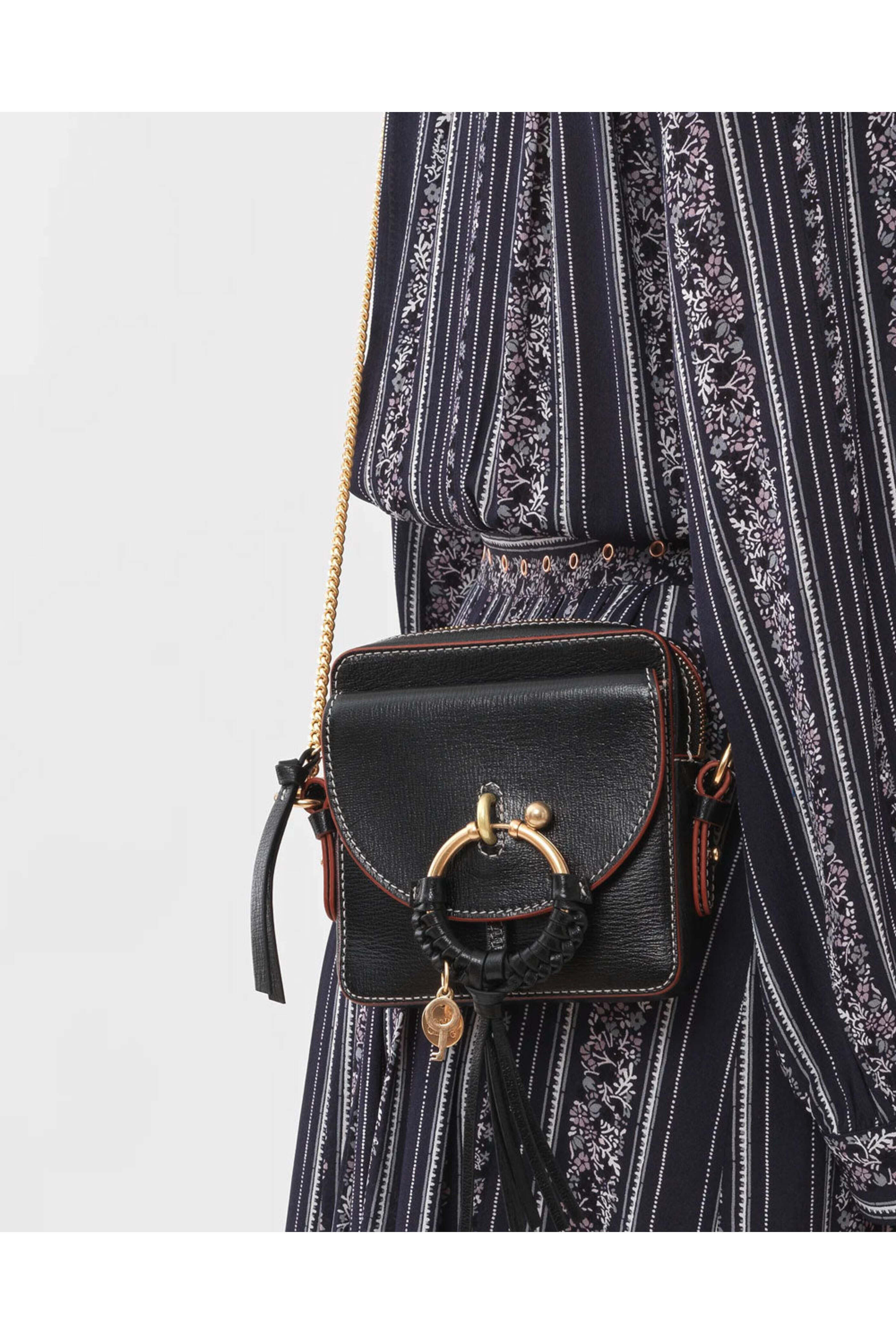 See by Chloé - Joan Camera Bag in Black