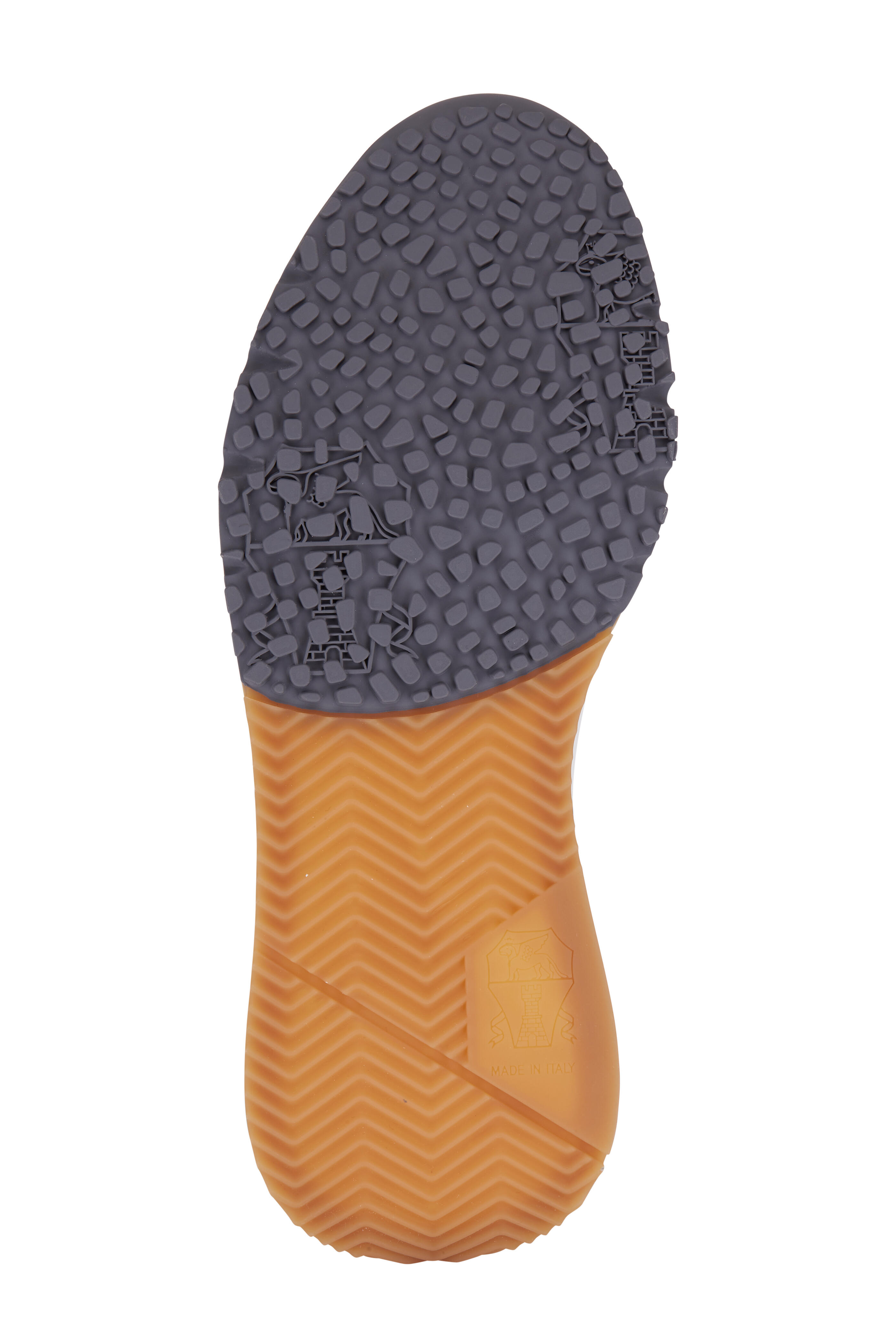 Brunello Cucinelli - Black Cotton Knit Sneaker