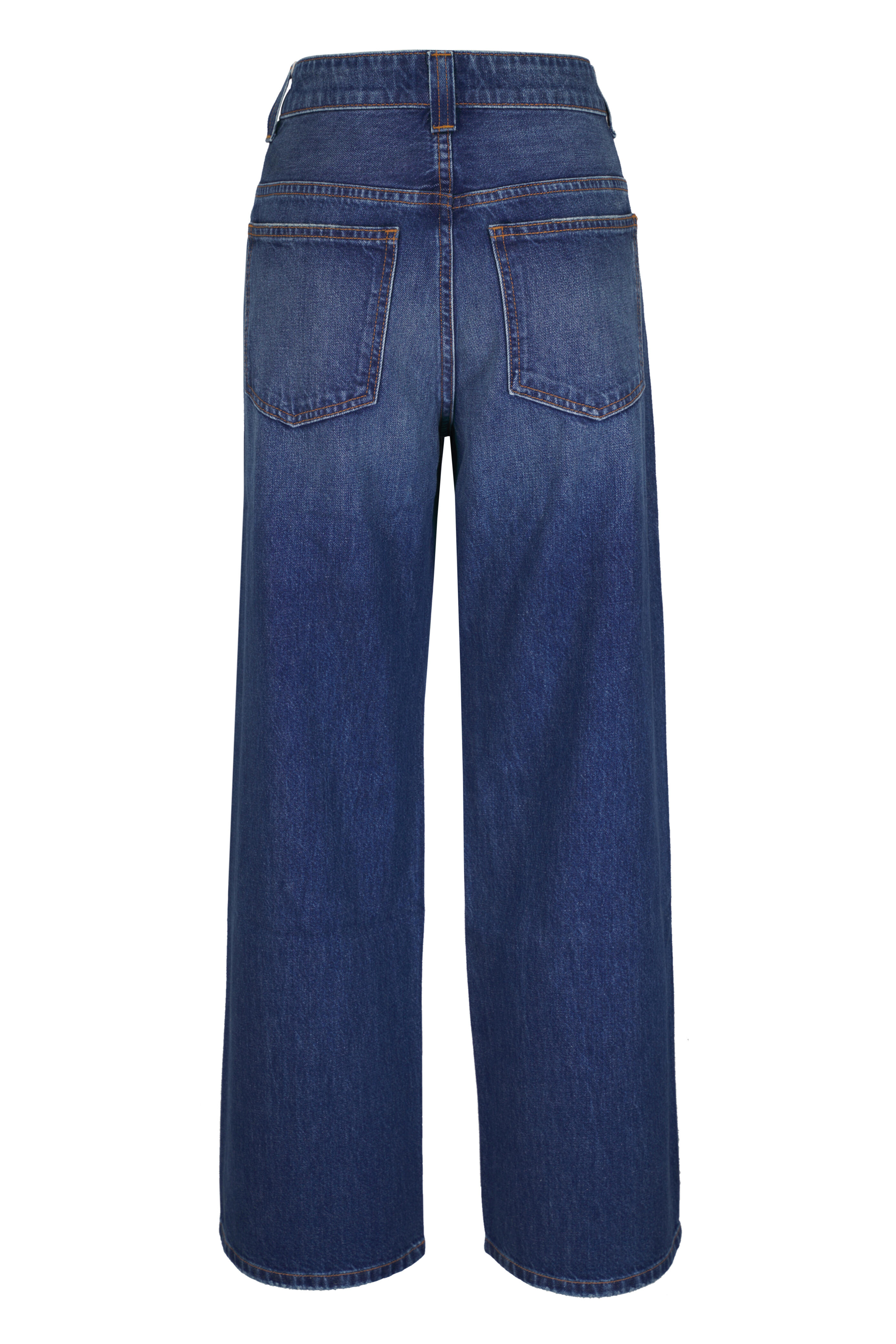Khaite - Winslow Indigo Lightweight Jean