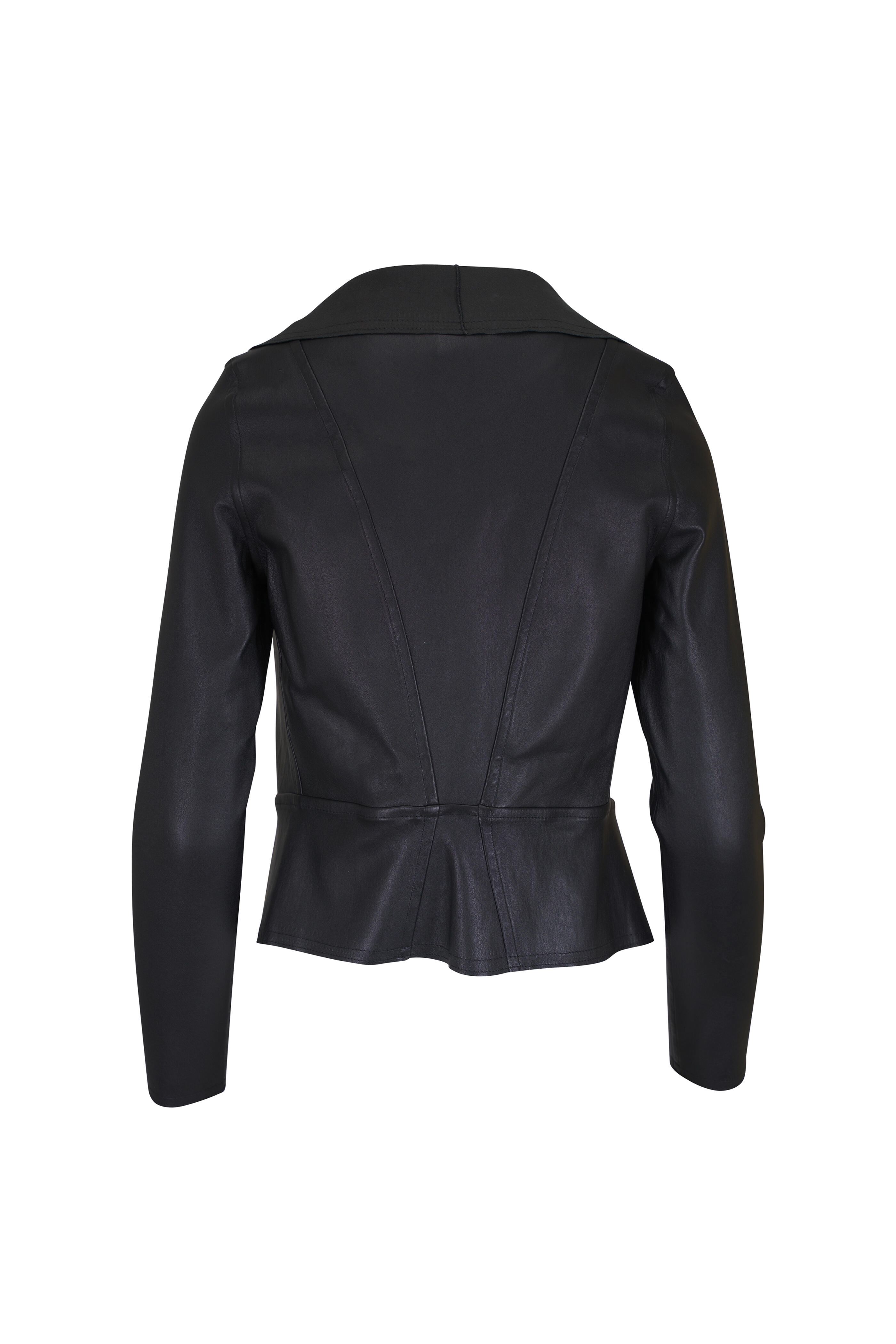 女性情報誌 LEATHER JACKET kiki THE KIKI VEGAN LEATHER BOMBER JACKET – Joe's® Jeans