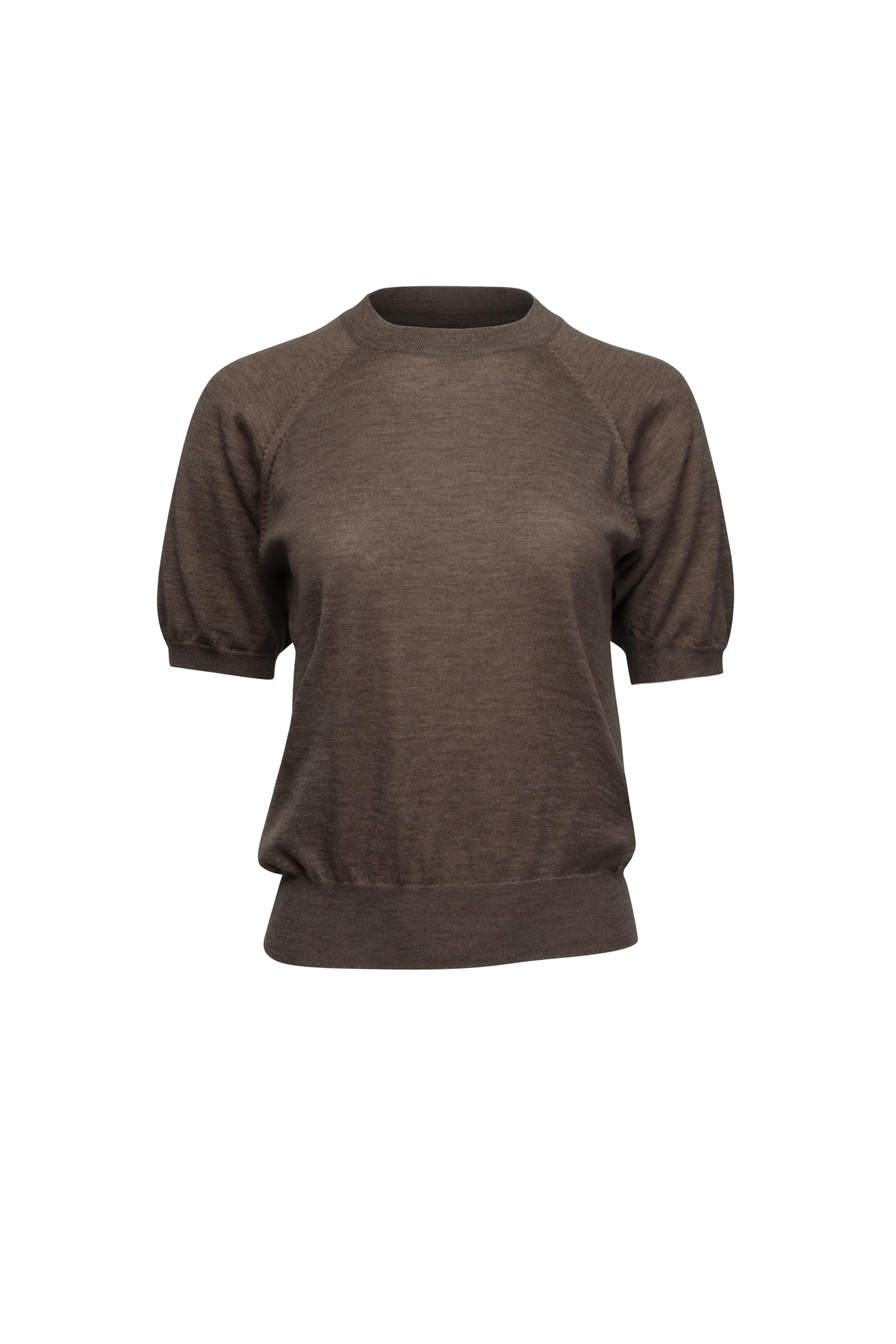 SPRWMN - Truffle Raglan T- Shirt