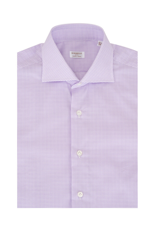 berry dress shirt The Silo Dress Shirt | Classic Collar | Barrel Cuff | Cotton