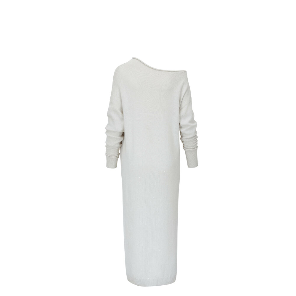 【関税&送料込】Brunello Cucinelli Gonna Midi In Cashmere BRUNELLO CUCINELLI Cashmere midi skirt | NET-A-PORTER