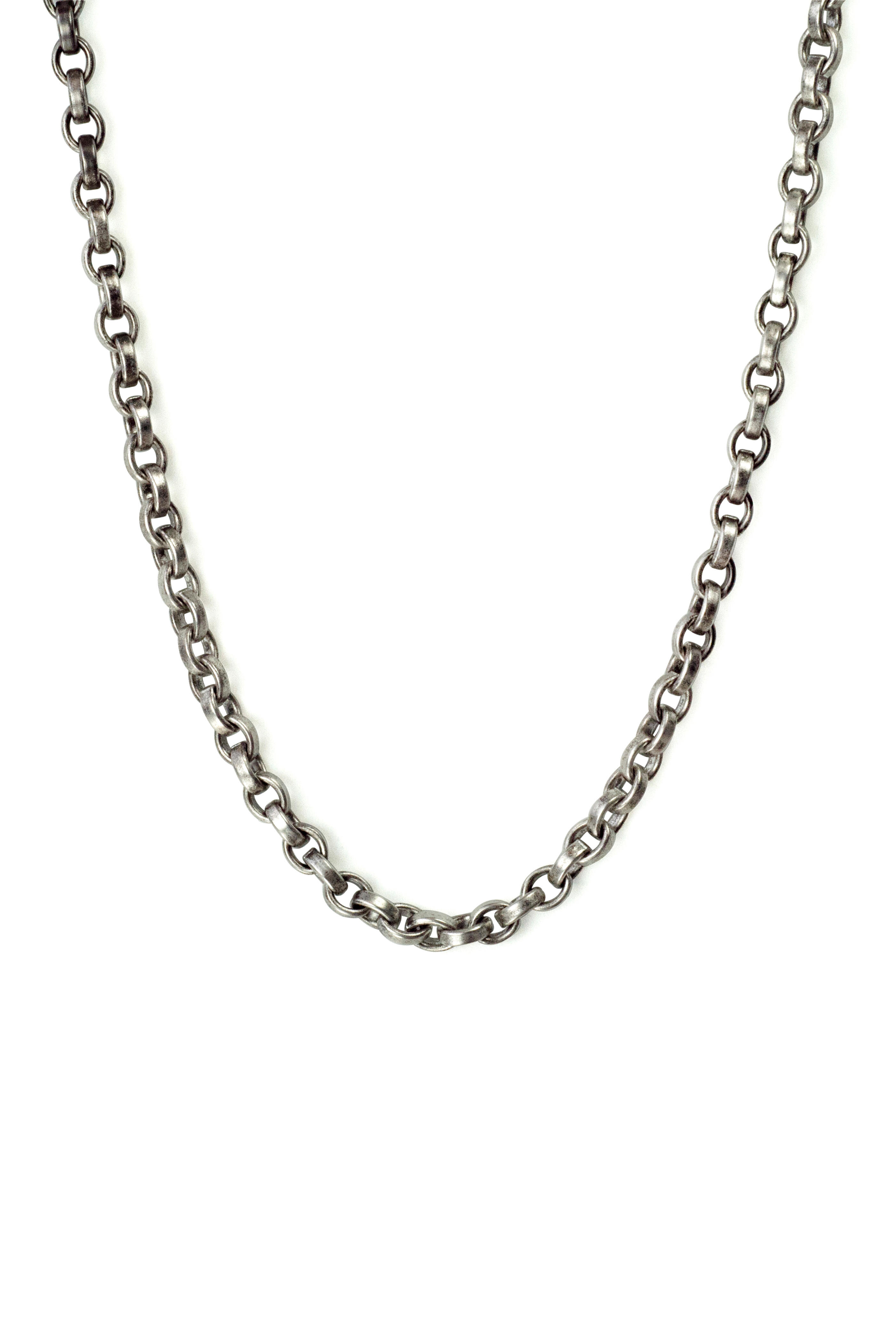 .925Suneera - Sterling Silver Bell Chain | Mitchell Stores