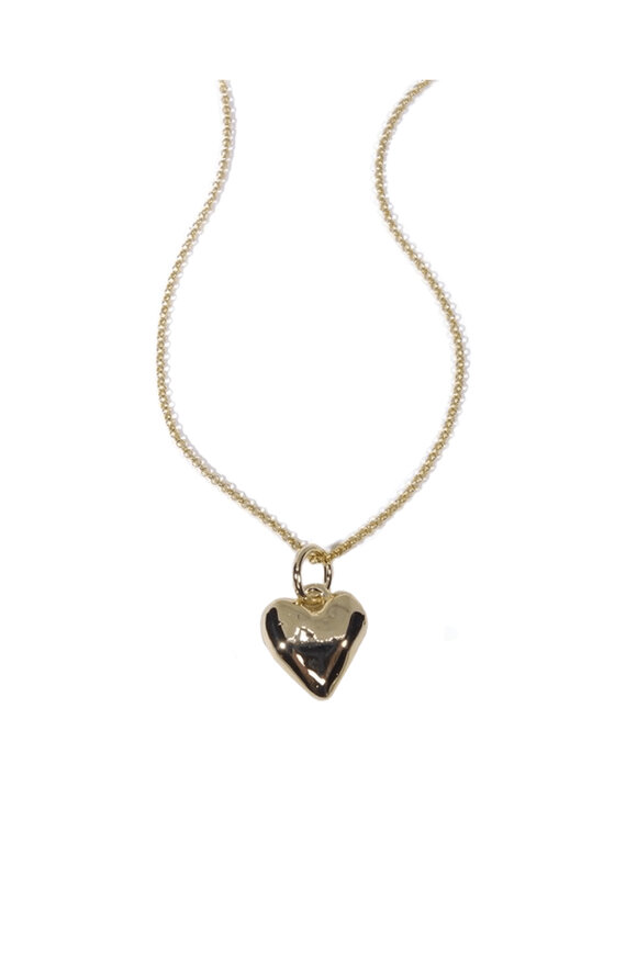 Talisman Unlimited Zoeâs Heart Necklace
