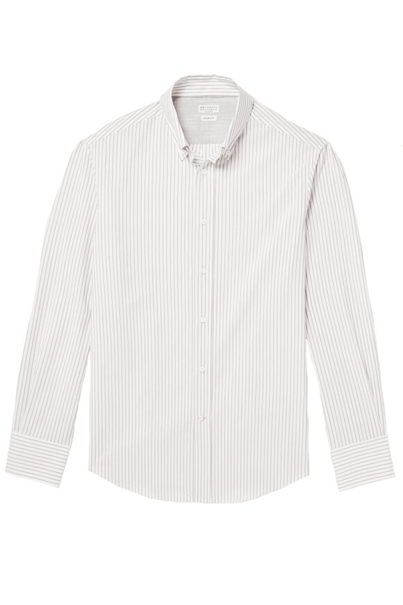 BRUNELLO CUCINELLI シャツ VIP価格 送料無料 Men's Brunello Cucinelli Button Up Shirts | Nordstrom