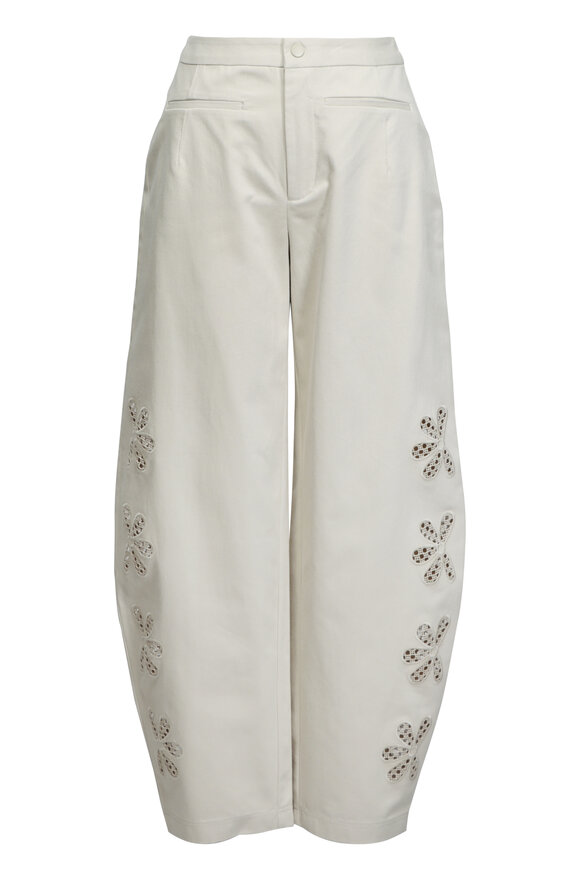 Clea Romeo Wild Sage Trouser