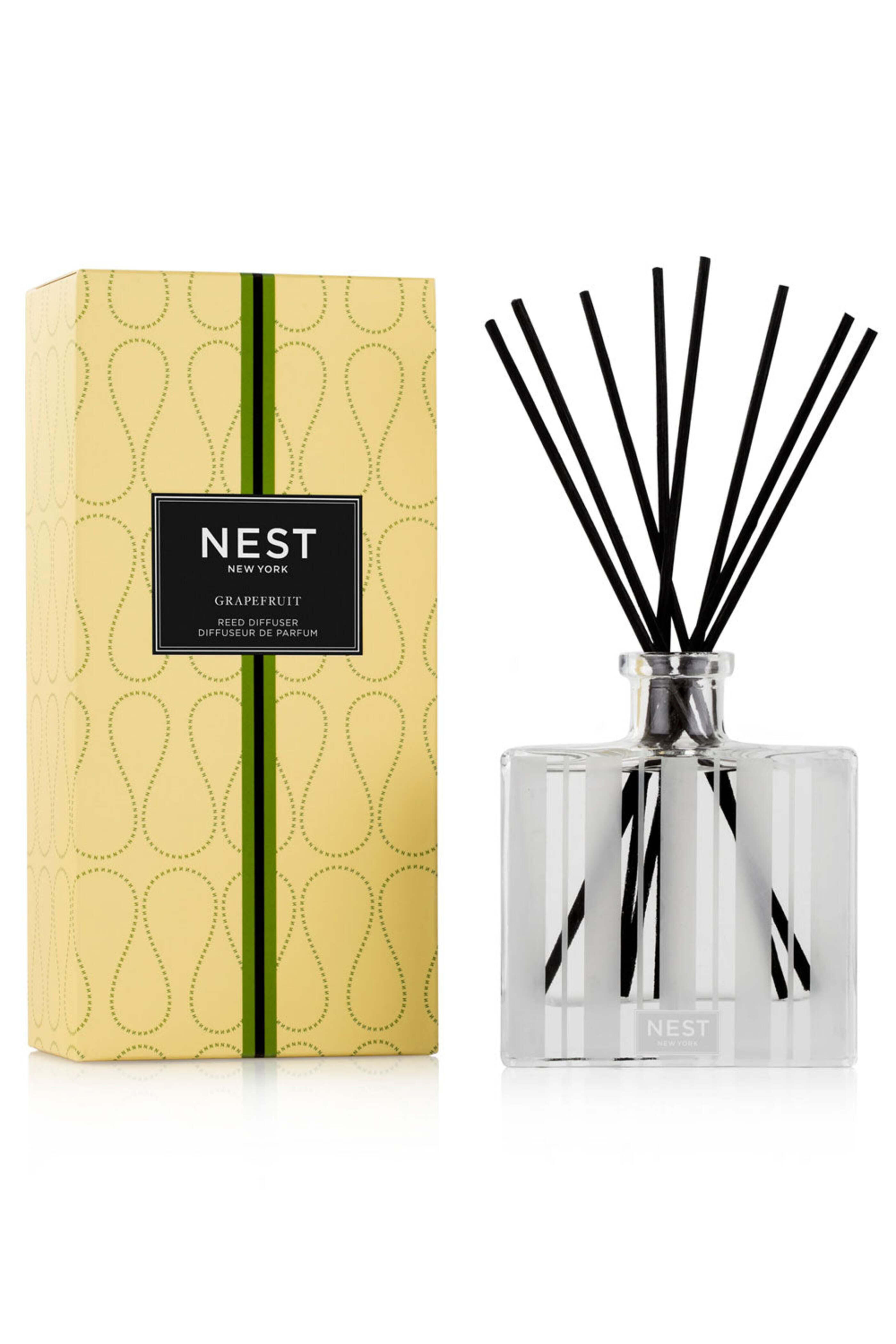 Nest Fragrances - Grapefruit Reed Diffuser
