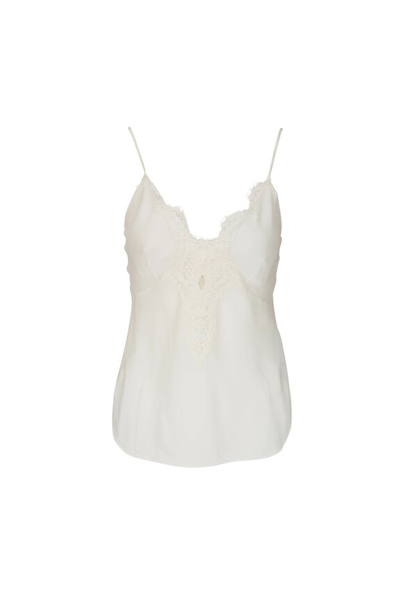 Dorothee Schumacher - Heritage Ease White Cami