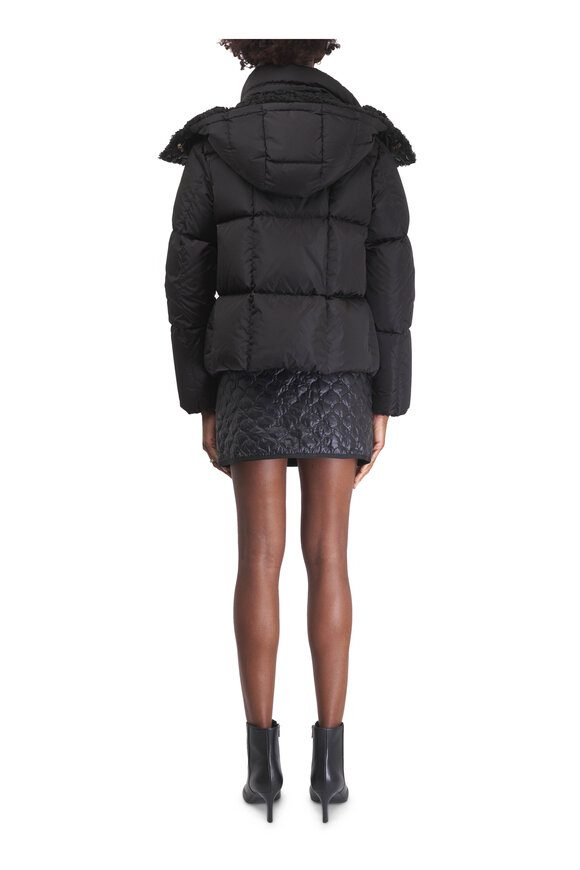 Agnona Bottle Green Plisse Sweater - view 3