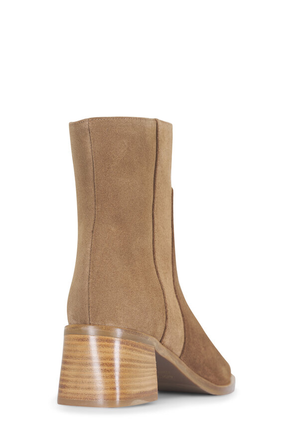 Aquatalia Tulli Suede Ankle Boot - view 3