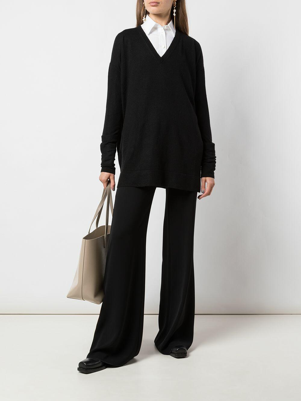 Mansur Gavriel - Elefante Saffiano Large Tote