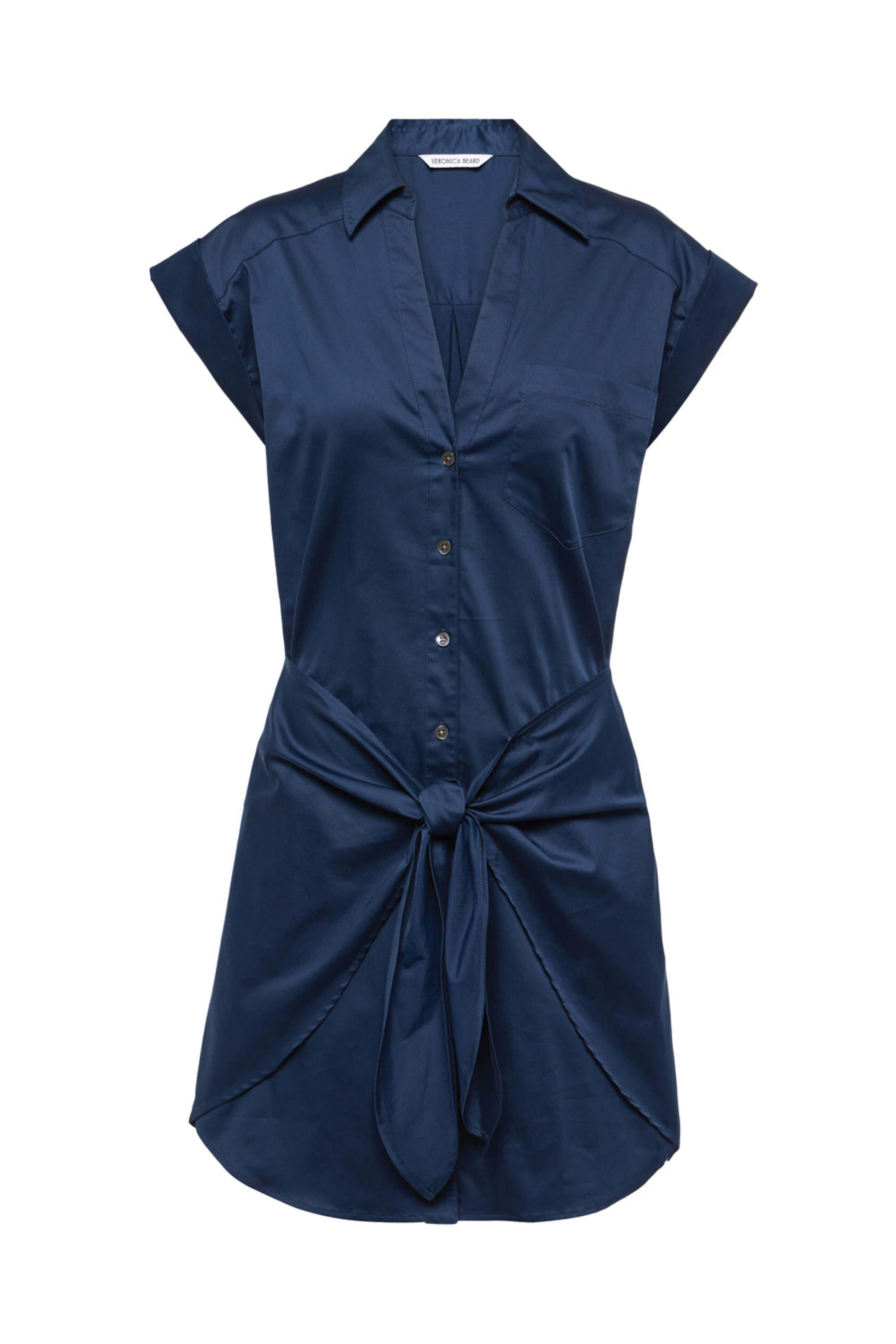 Veronica Beard - Marine Aimee Shirtdress