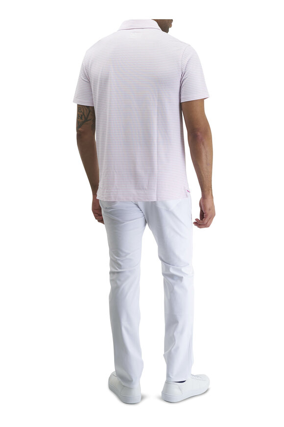 G/Fore - Tour Snow White Five Pocket Stretch Pant