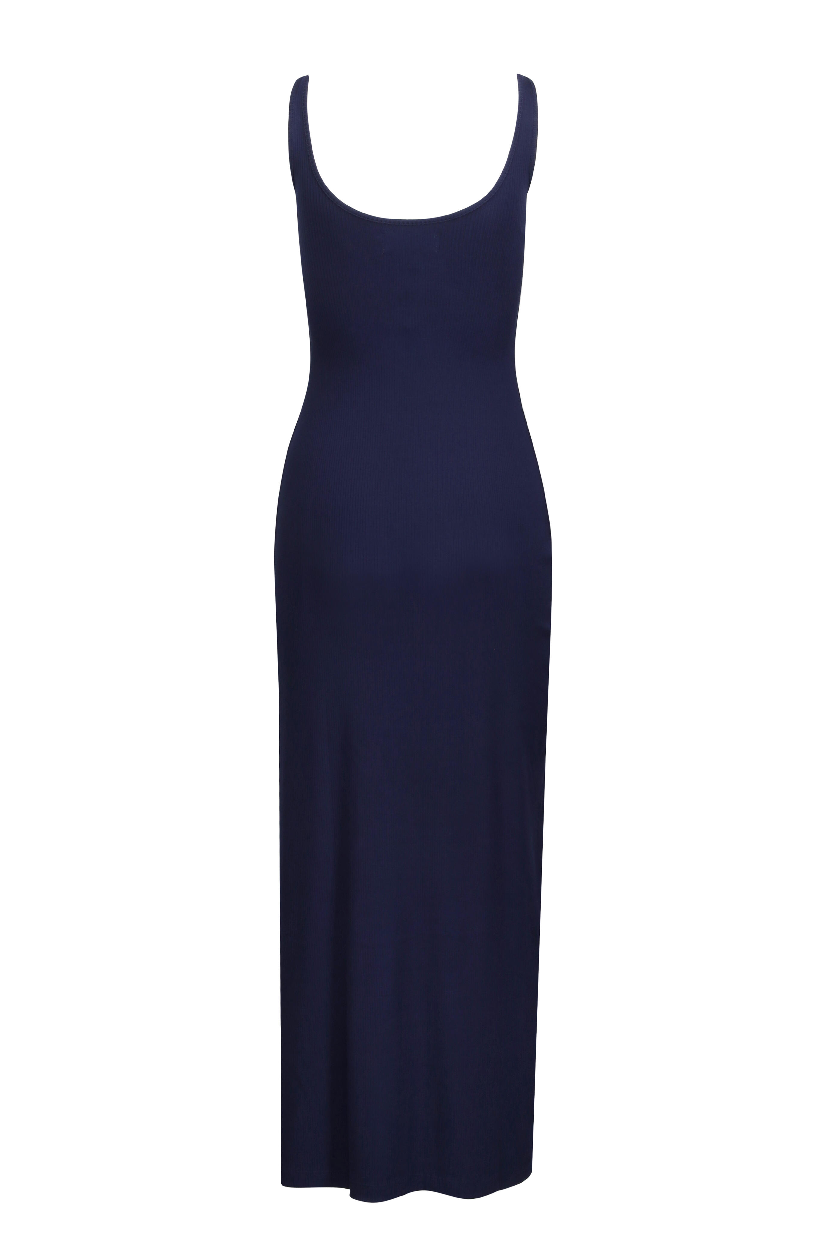 Lspace - Alexis Navy Midi Dress - view 2