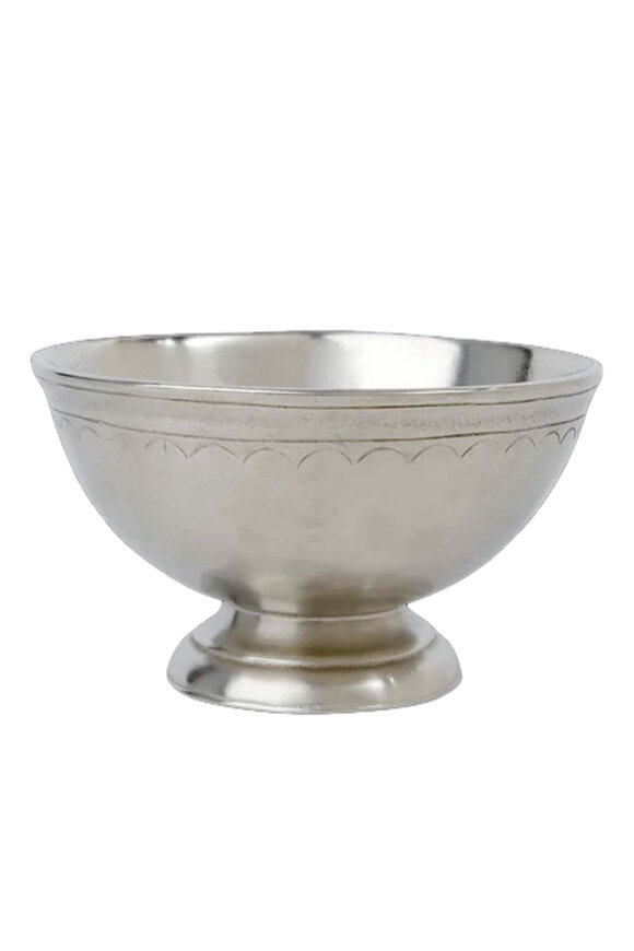 Match Small Footed Bowl